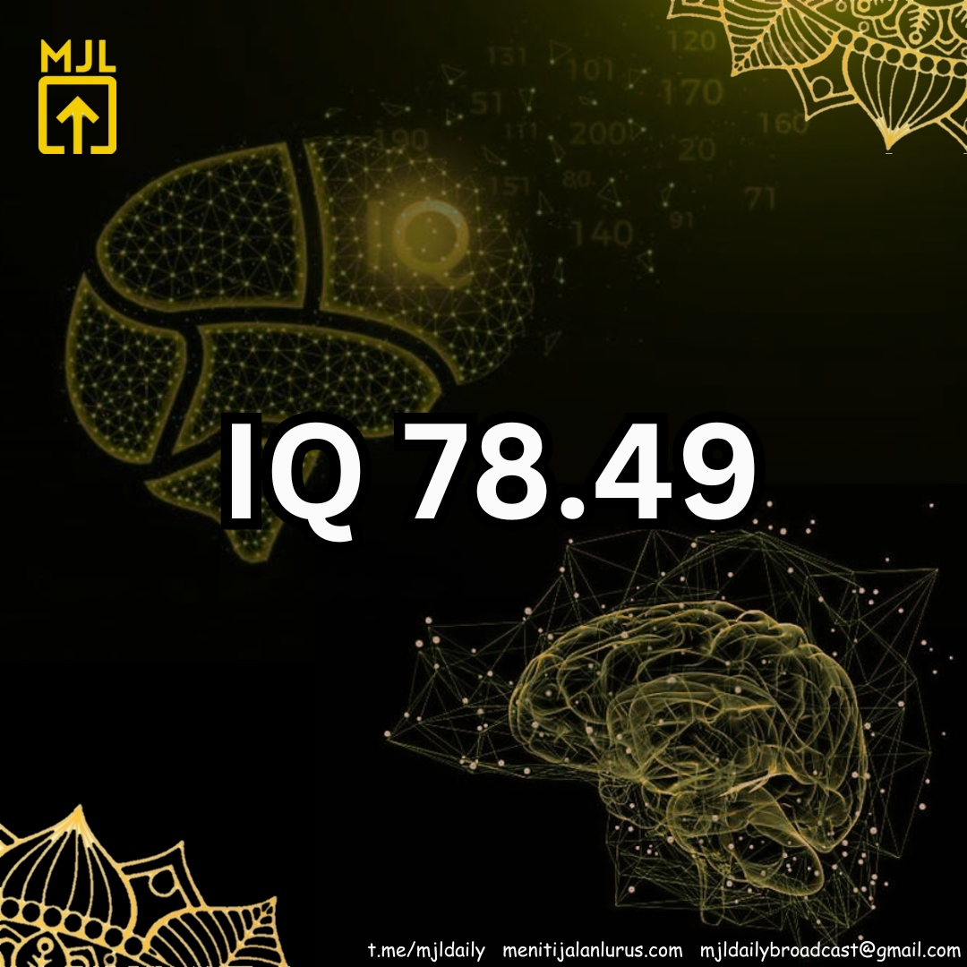 IQ 78.49